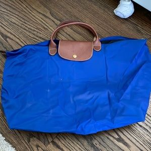 LE PLIAGE ORIGINAL
Travel bag / Weekender L- Blue